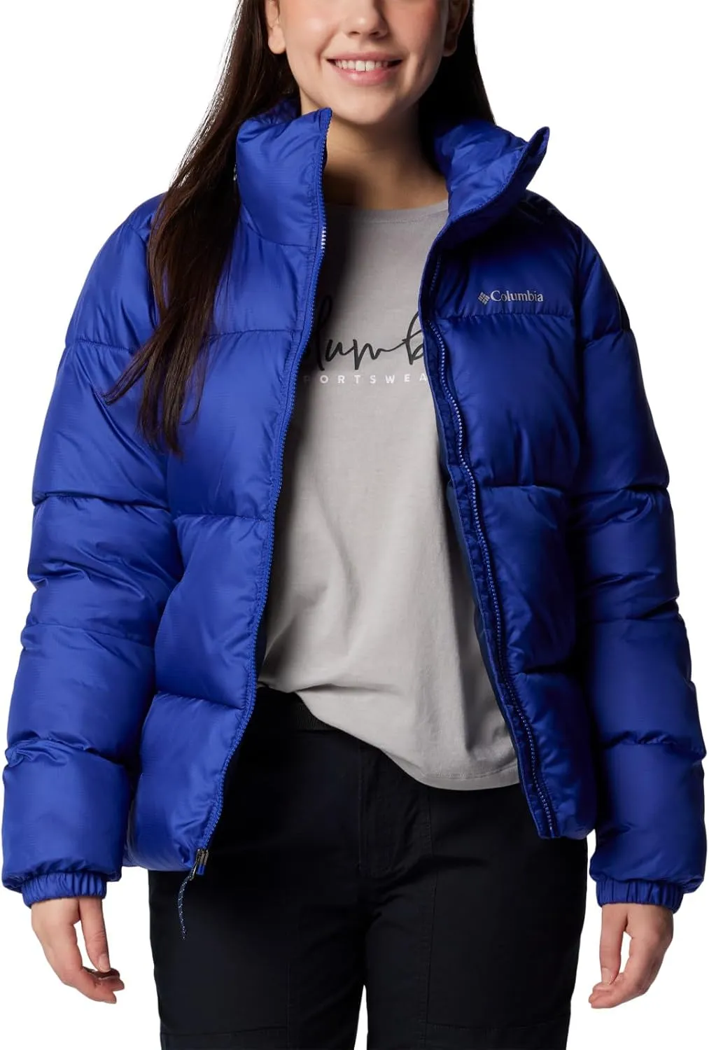 Columbia Women's Puffect Ii Full Zip Jacket