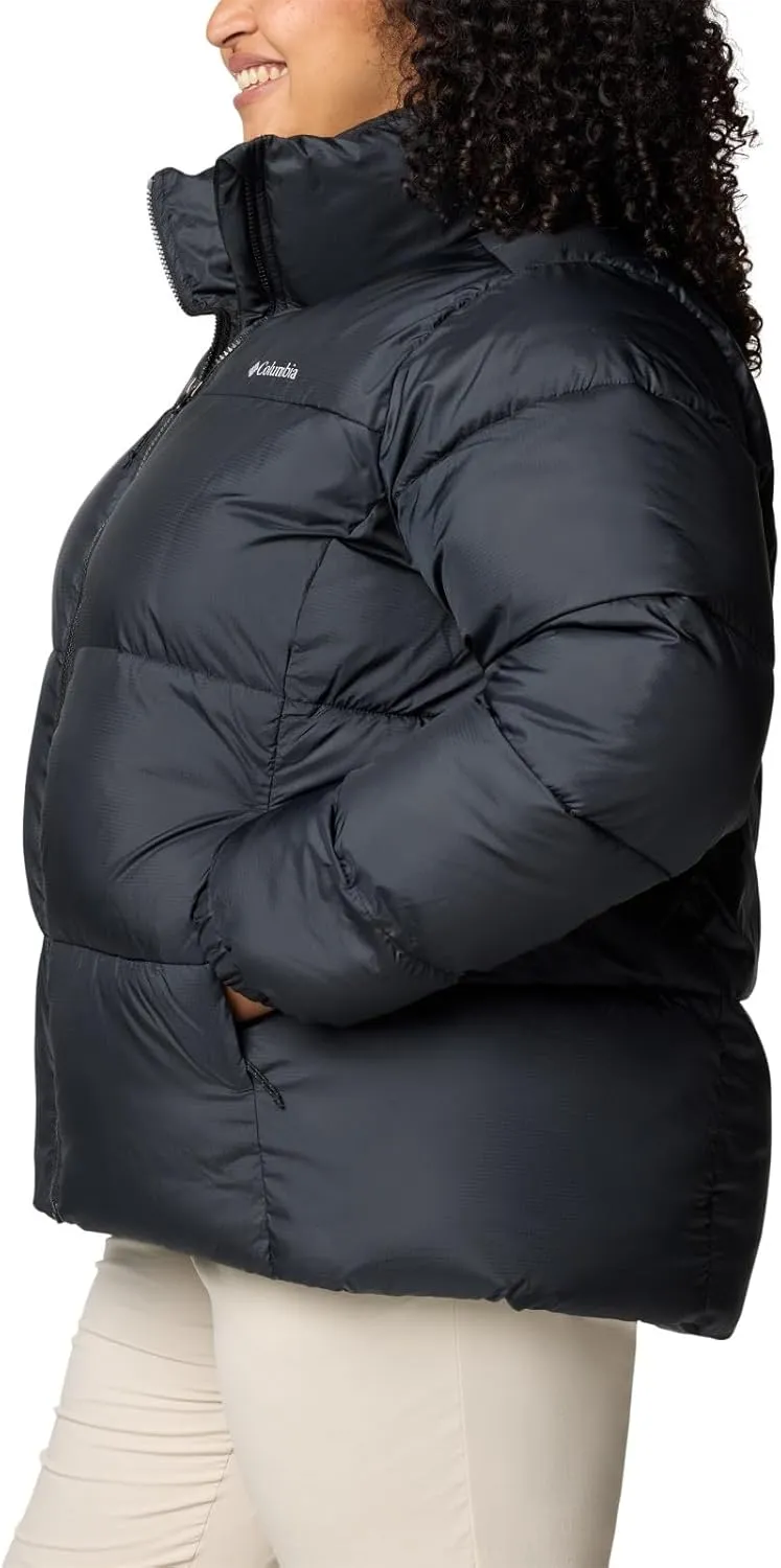 Columbia Women's Puffect II Full Zip Jacket