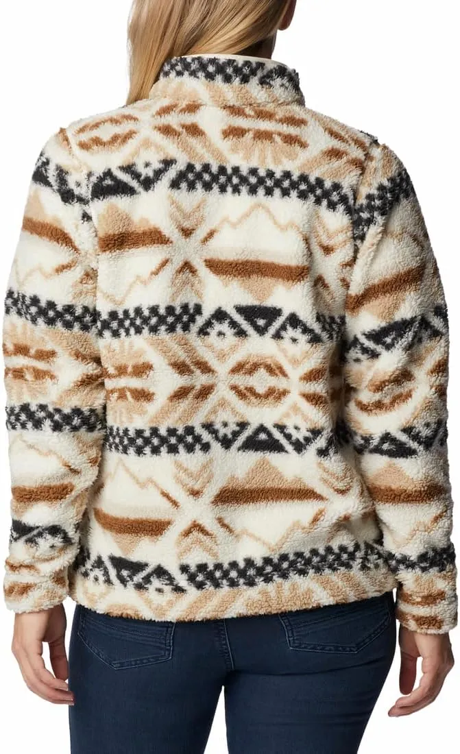 Columbia Women's West Bend 1/4 Zip Pullover
