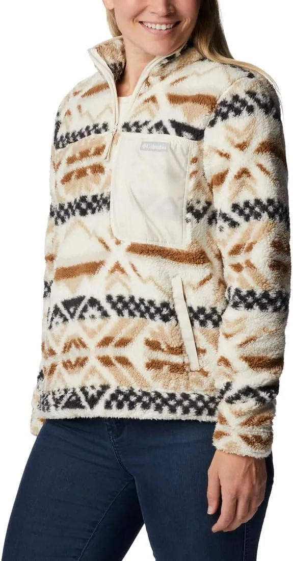 Columbia Women's West Bend 1/4 Zip Pullover