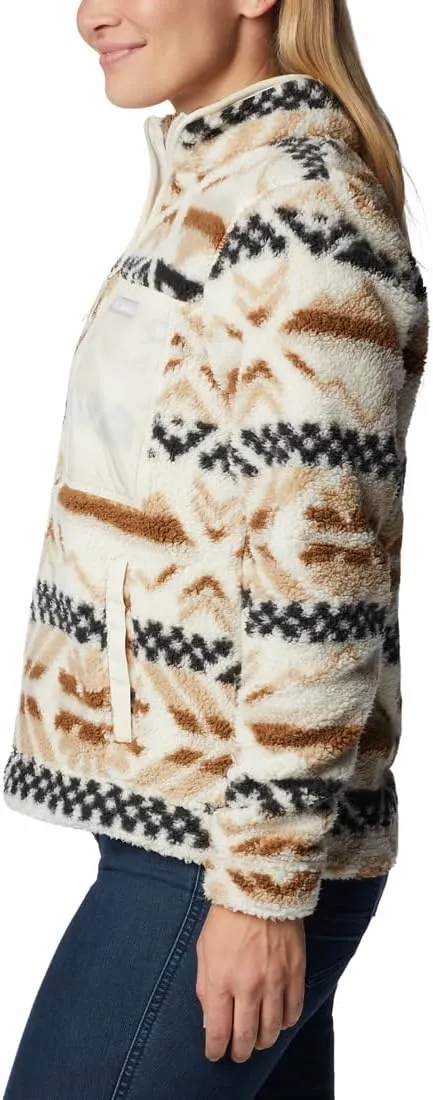 Columbia Women's West Bend 1/4 Zip Pullover