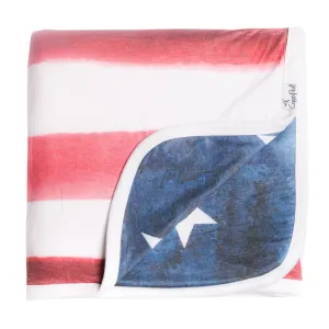 Copper Pearl Patriot 3-Layer Quilt