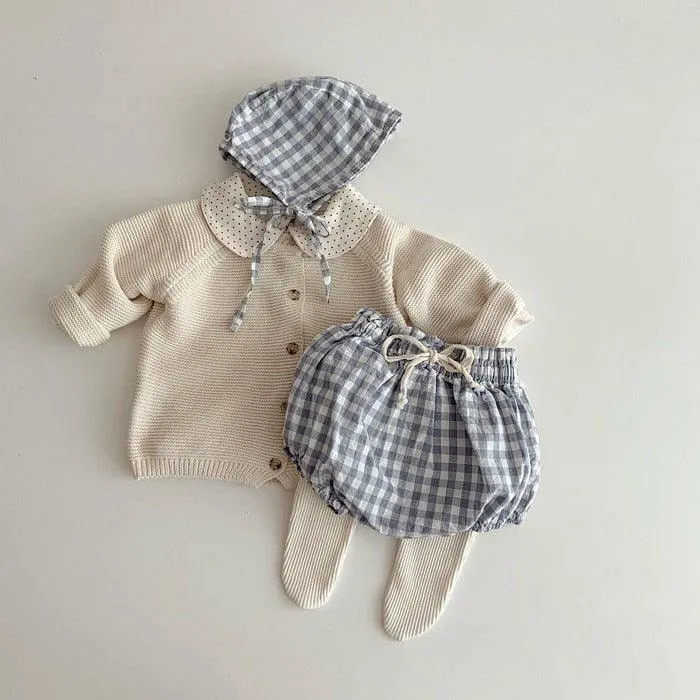 Cozy Cottage Cardigan