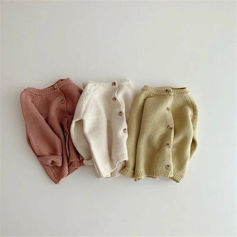 Cozy Cottage Cardigan