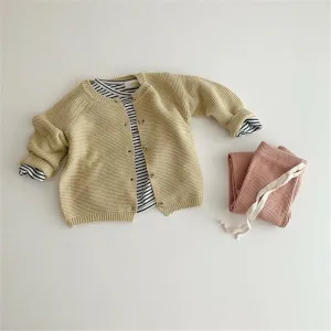 Cozy Cottage Cardigan