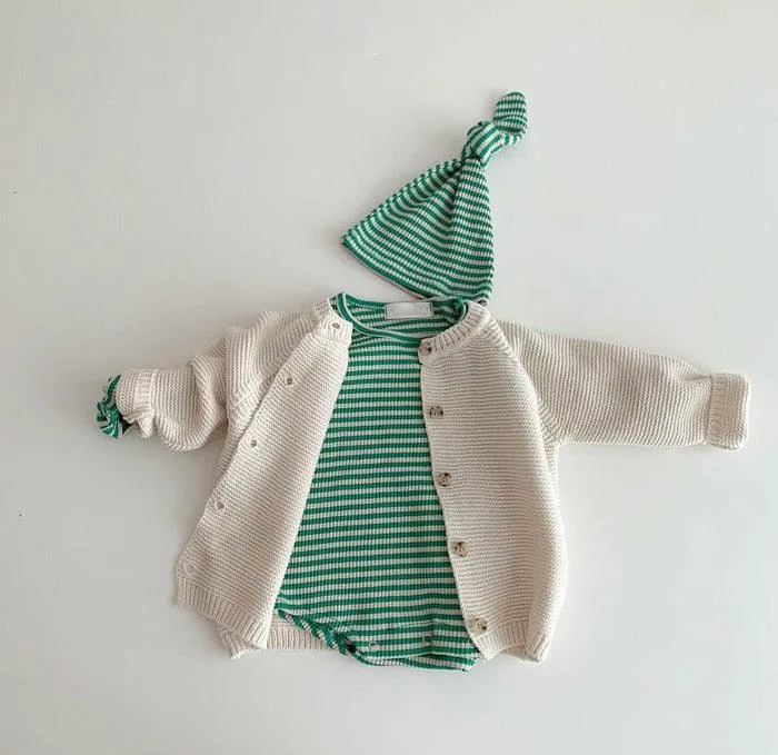 Cozy Cottage Cardigan