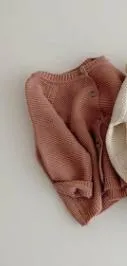 Cozy Cottage Cardigan