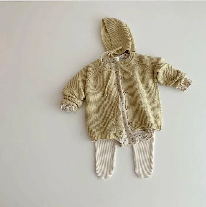 Cozy Cottage Cardigan