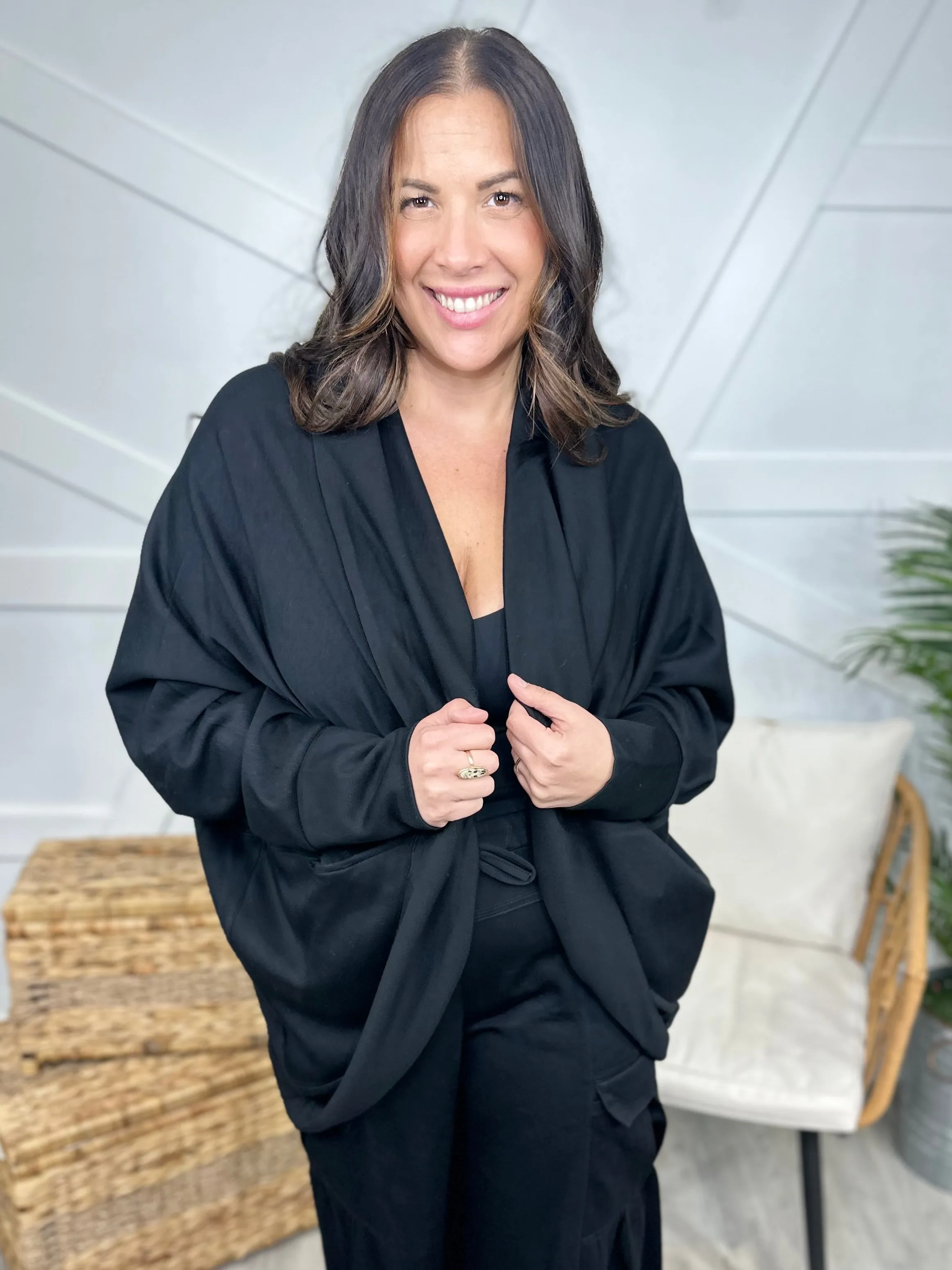 Cozy Love Cardigan