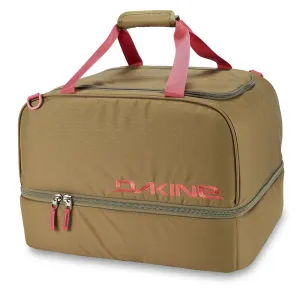 Dakine Unisex Dark Olive/Dark Rose Boot Locker 69L Snowboard and Ski Boot Bag - 08300480-DARKOLIVE/DARKROSE