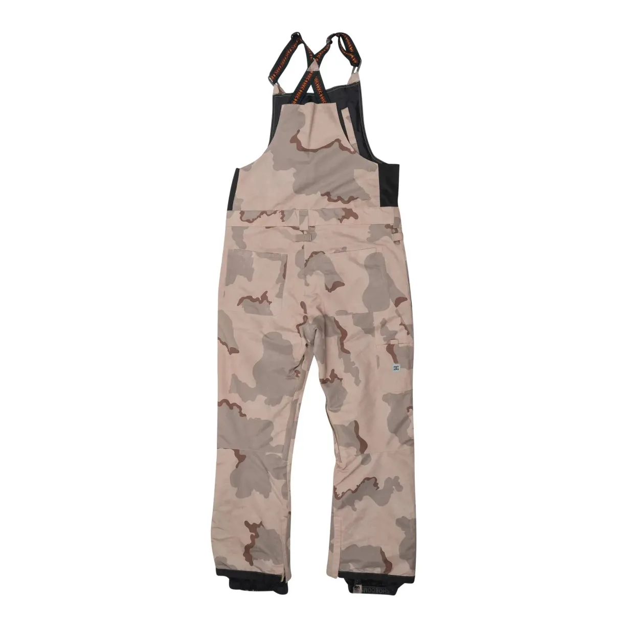 DC 15K Platoon Bib Snow Pant - Men's