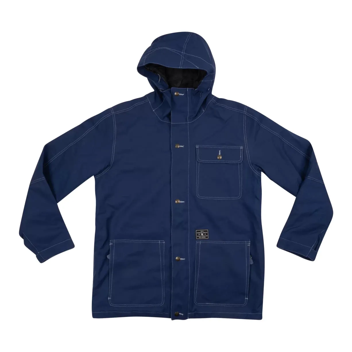 DC Servo Snowboard Insulated Jacket - Men's