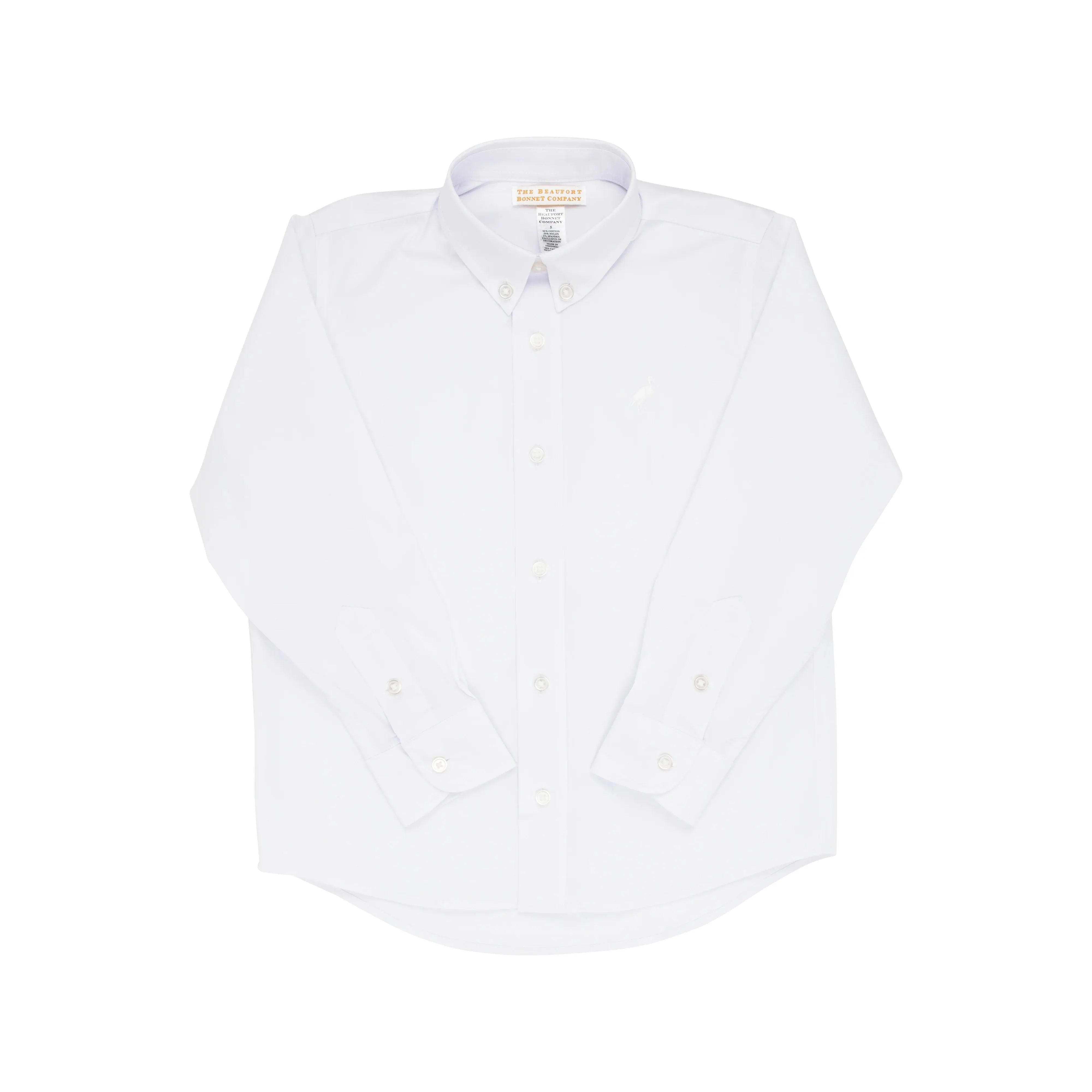 Dean's List Dress Shirt-Oxford