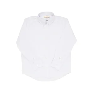 Dean's List Dress Shirt-Oxford