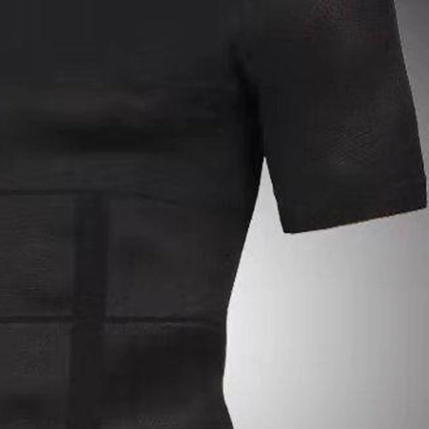 DGHM-JLMY Men's Body Shaper Slimming Compression Shirt Workout Undershirt T-Shirts Running Short Sleeve Athletic Shaperwear
