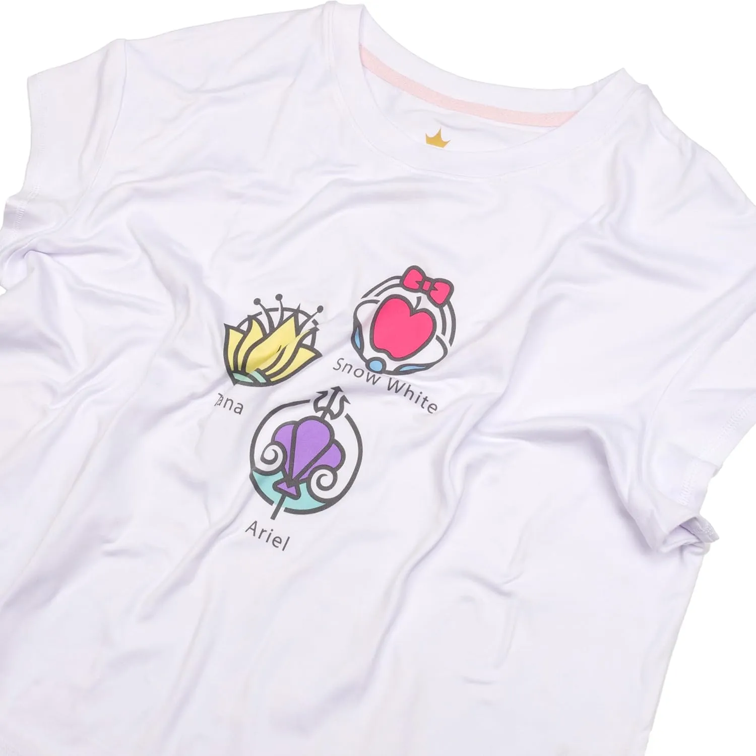 Disney Women's 2-Piece Loose-fit Pajama Set