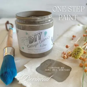 DIY Cottage Color-Provincial
