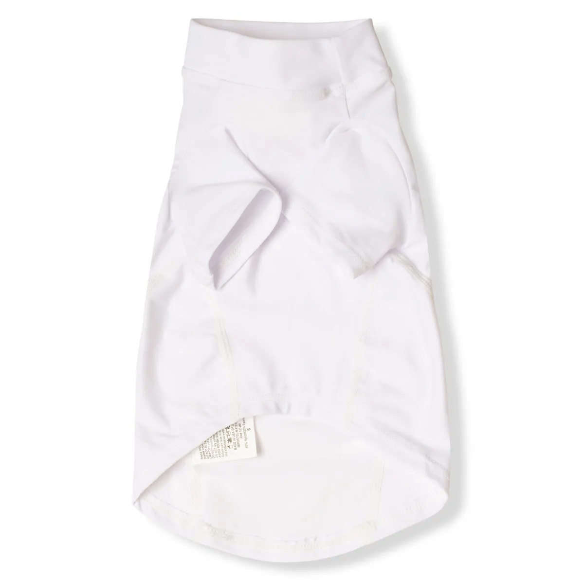 Dog Sun Shirt - White (Made in USA)
