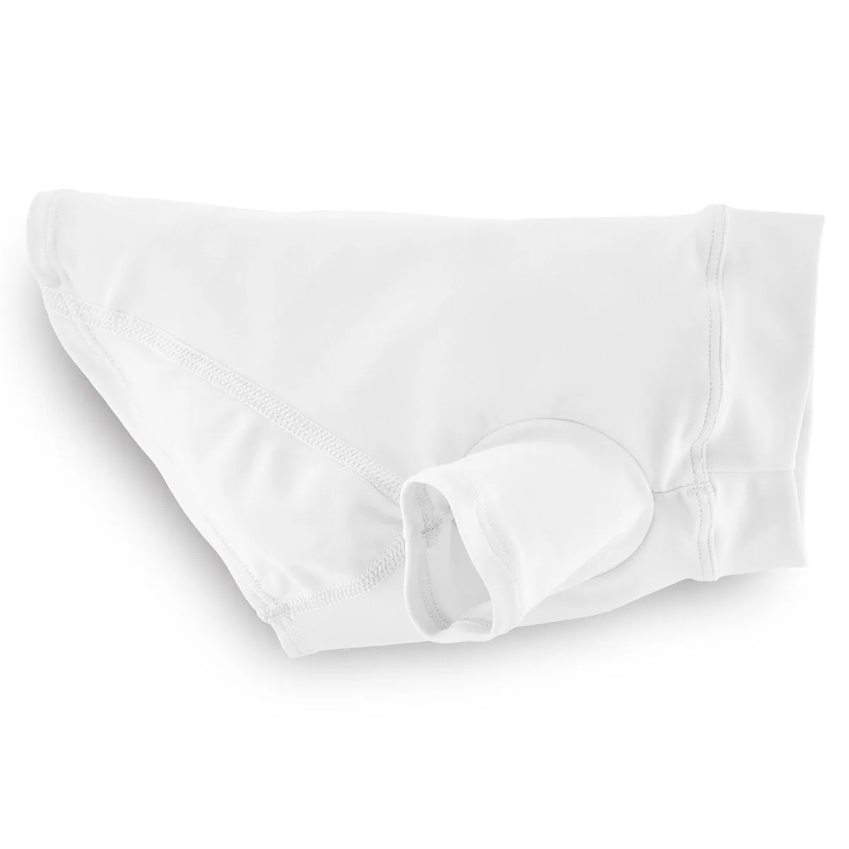 Dog Sun Shirt - White (Made in USA)