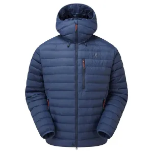 Earthrise Hooded Jacket - Dusk