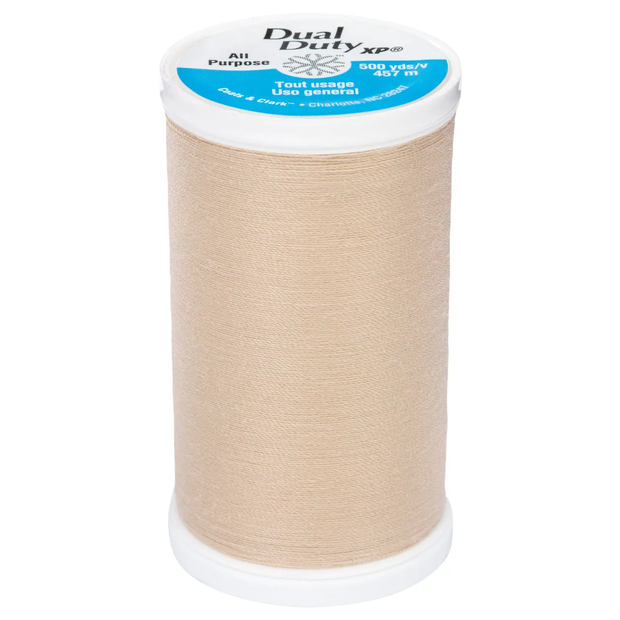 Extra Large General Purpose Dual Duty XP Thread 500 yards