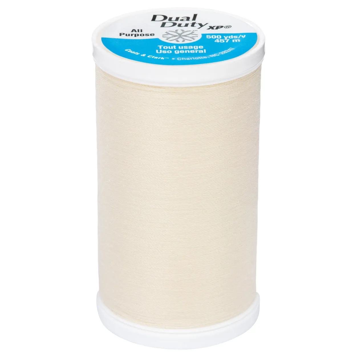 Extra Large General Purpose Dual Duty XP Thread 500 yards