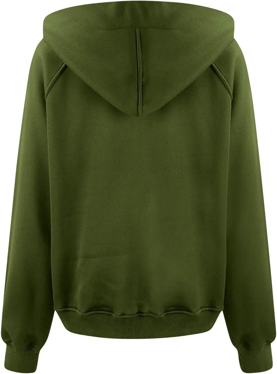 fanmpghleoo Oversized Hoodies for Women Half Zip Mock Neck Fleece Hooded Sweatshirt Loose Fit Thumb Hole Pullover Hoodie