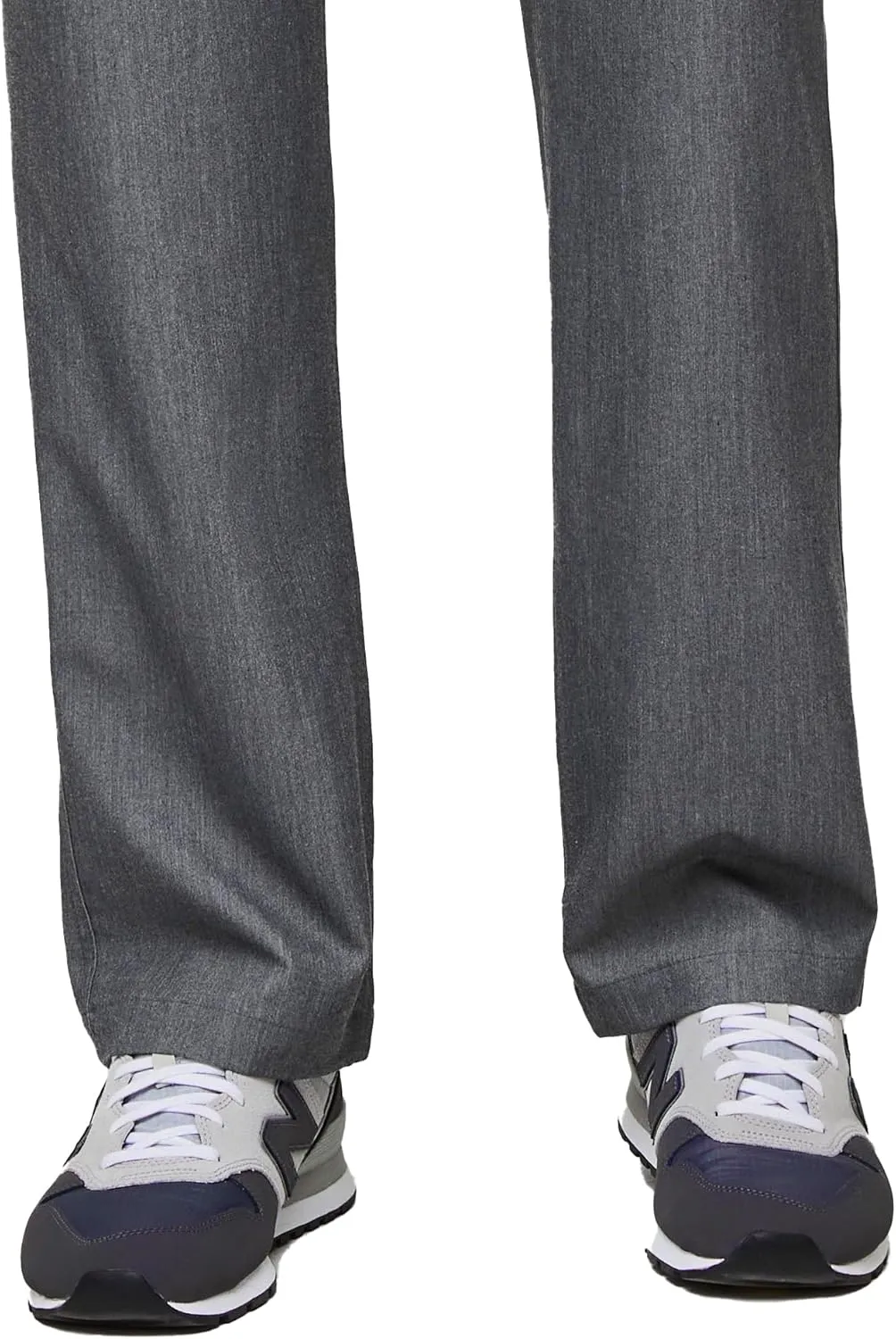 FIGS Pisco Basic Scrub Pants for Men  Structured Fit, Straight Leg, 4 Pockets, Anti-Wrinkle Mens Scrub Pants