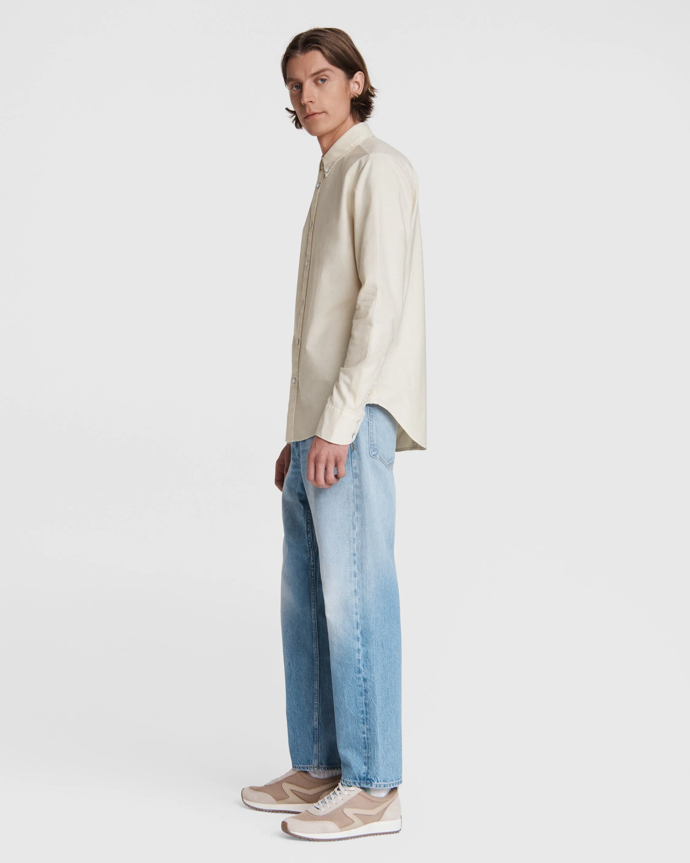 Fit 2 Oxford Tomlin Shirt
