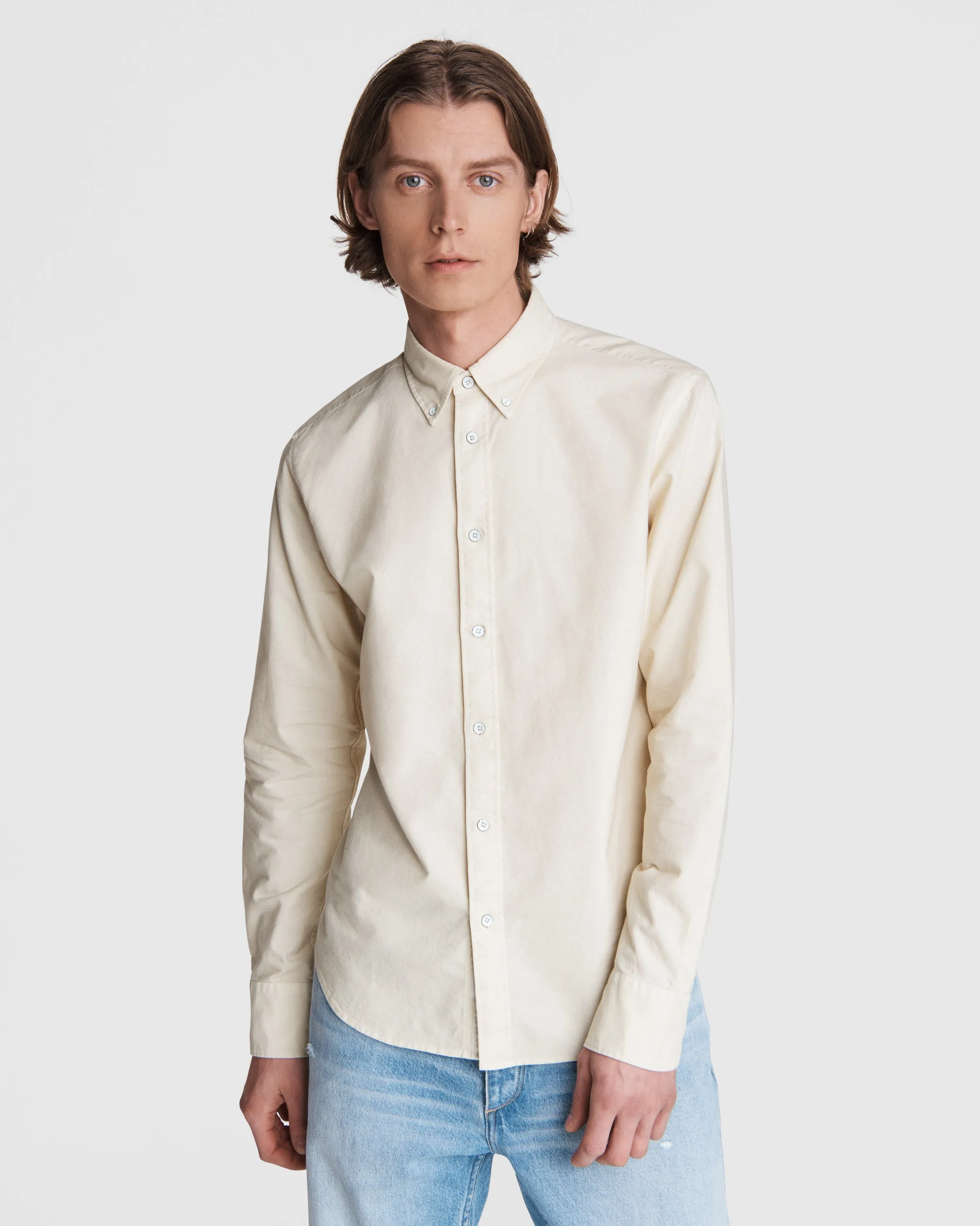 Fit 2 Oxford Tomlin Shirt