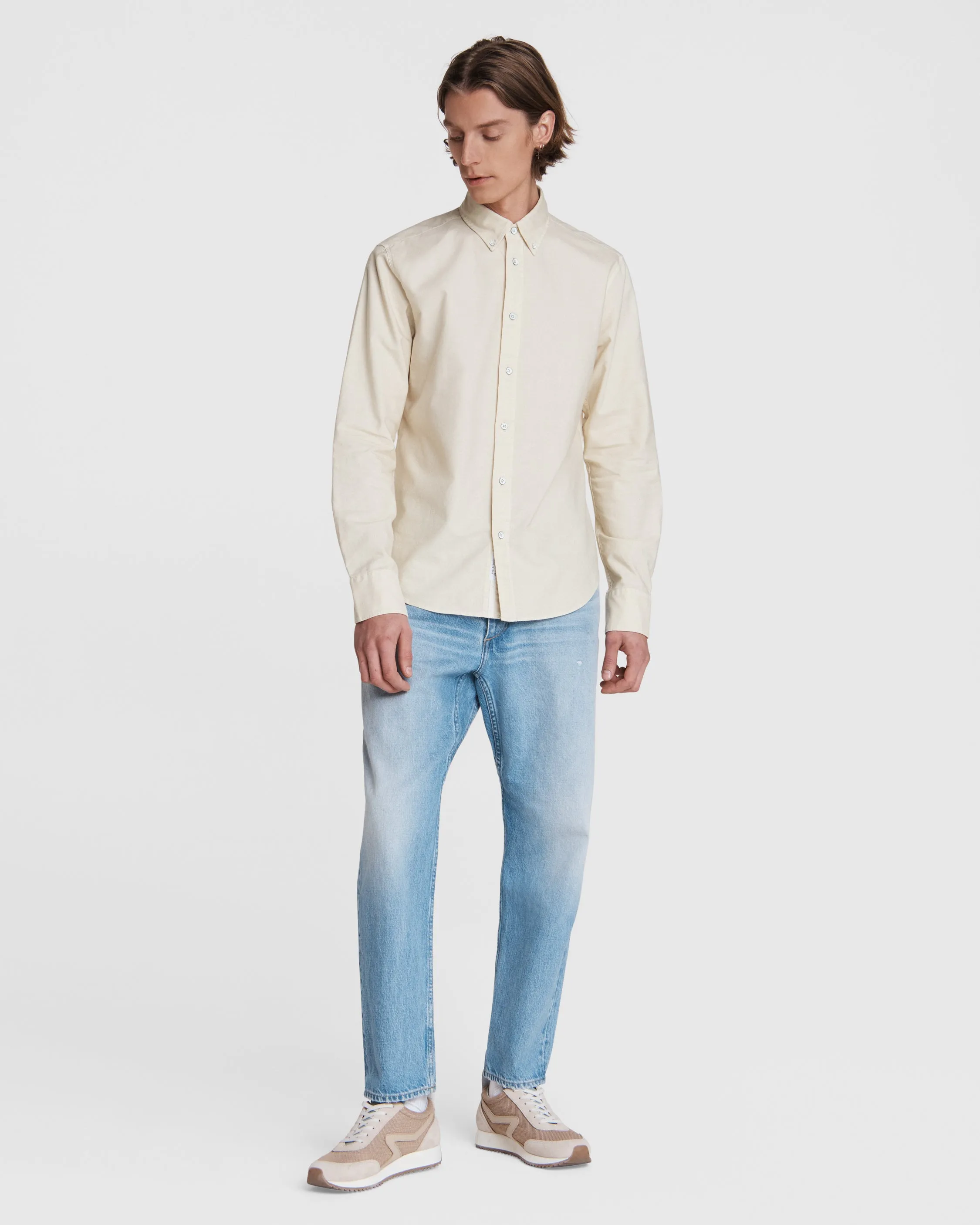 Fit 2 Oxford Tomlin Shirt