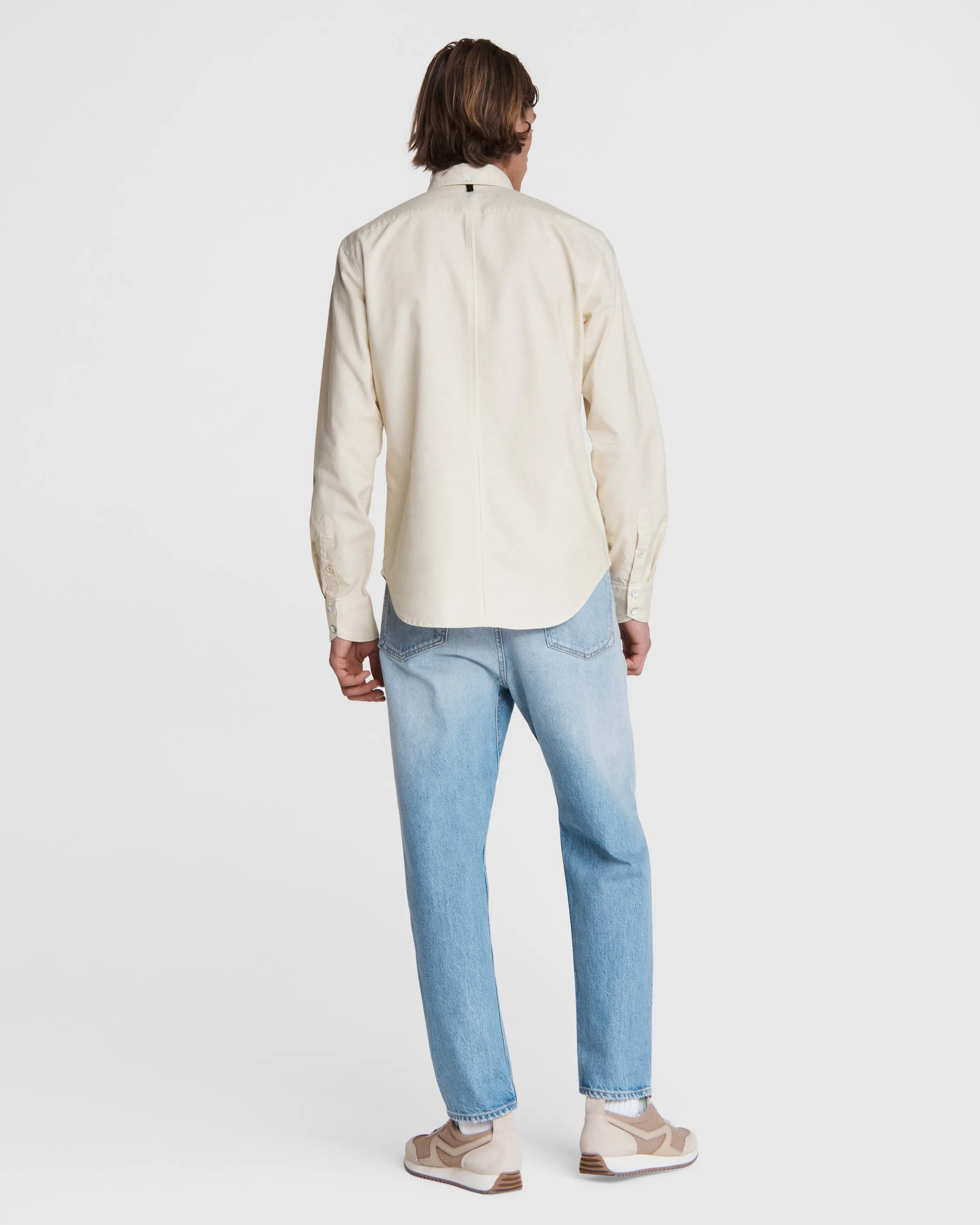 Fit 2 Oxford Tomlin Shirt
