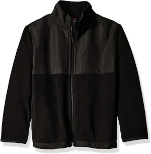 French Toast Boys' Polar Fleece Jacket