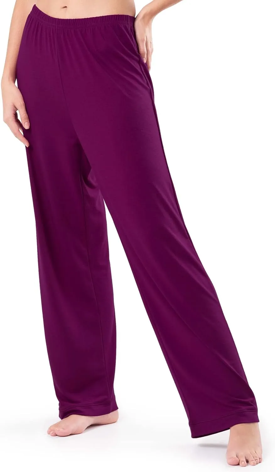 Fruit of the Loom womens Breathable Tank Top, Pant, and Cardigan Sleep Set