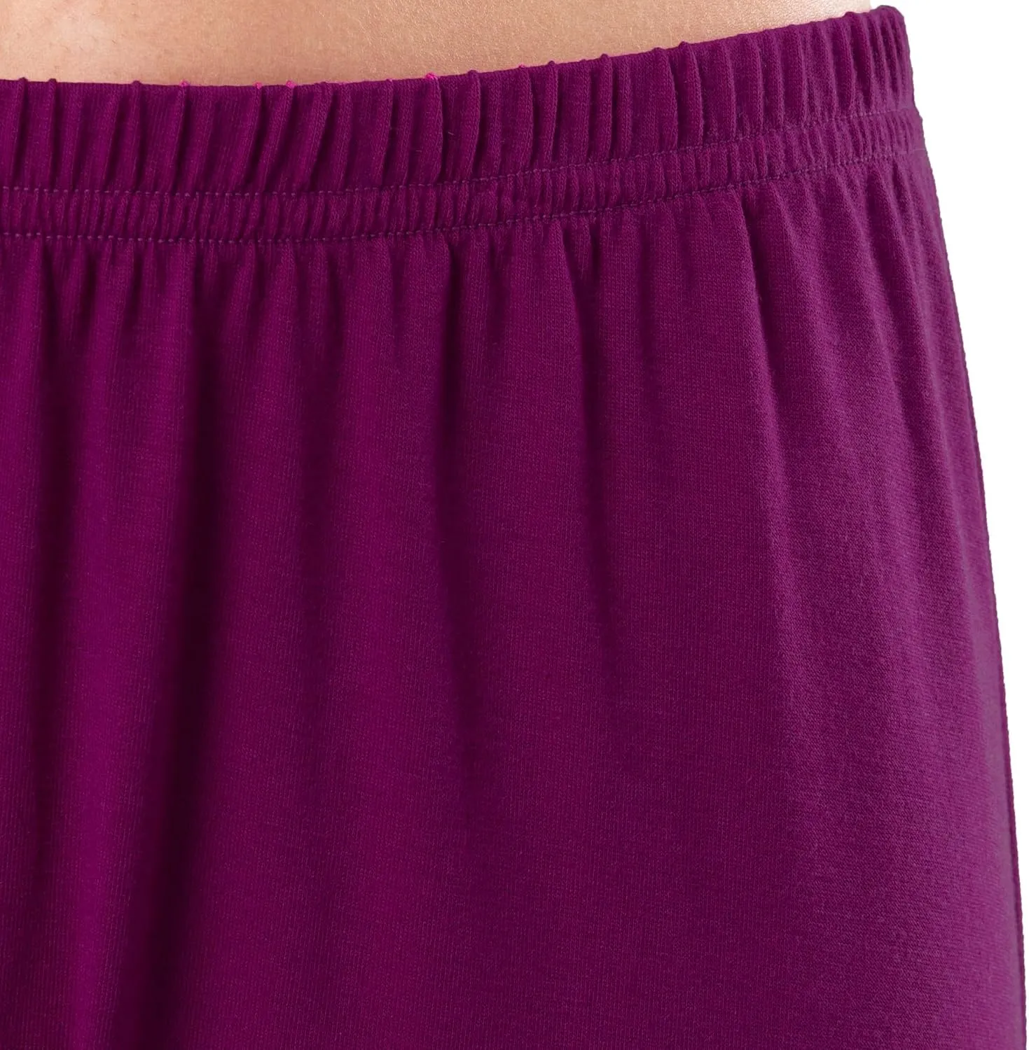 Fruit of the Loom womens Breathable Tank Top, Pant, and Cardigan Sleep Set