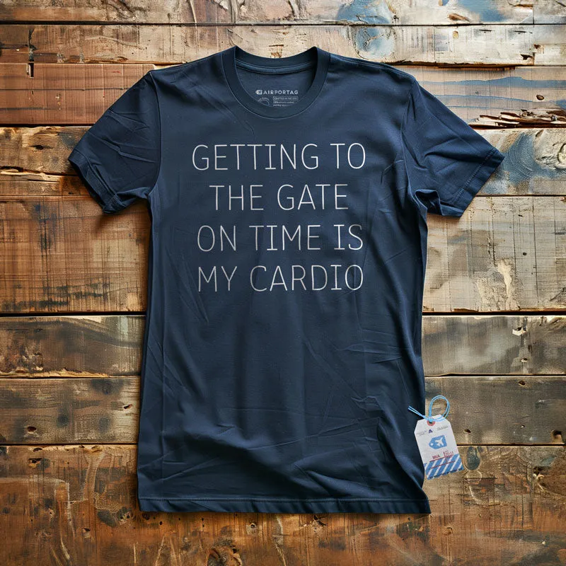 Getting to the Gate - T-Shirt