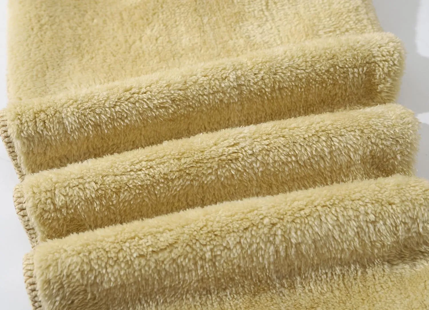 Gihuo Men's Winter Warm Fleece Pants Sherpa Fleece Lined Jogger Pants Sweatpants