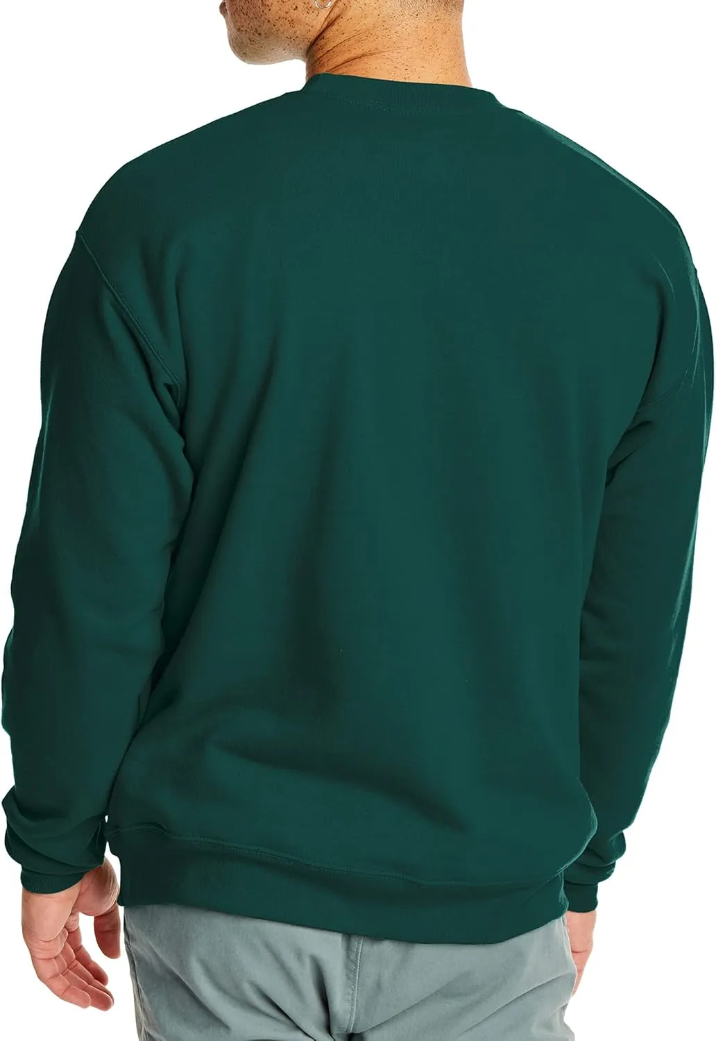 Hanes Men's EcoSmart Sweatshirt