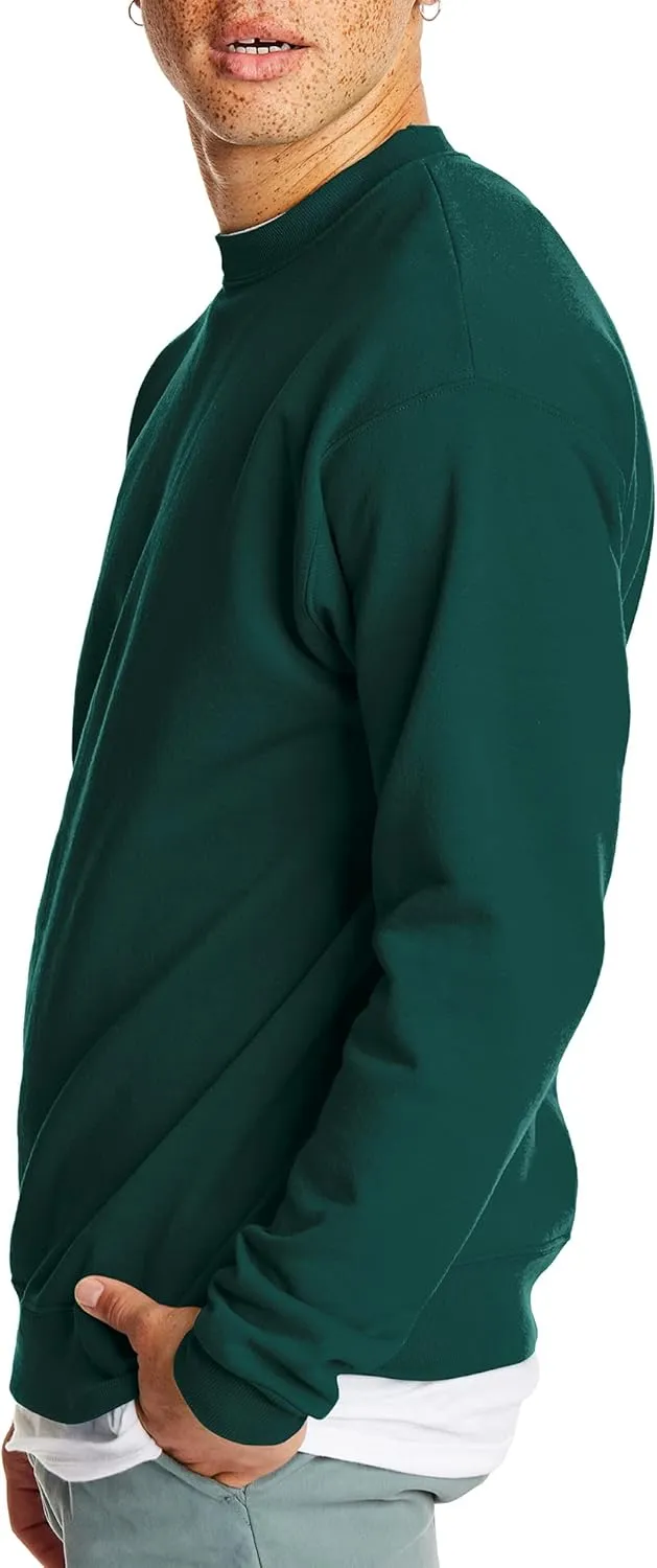 Hanes Men's EcoSmart Sweatshirt