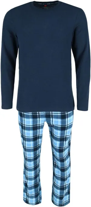 Hanes Men's X Temp Micro Fleece Thermal Set