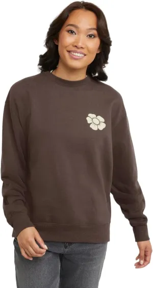 Hanes Women's Originals Plus Size Fleece Midweight Sweatshirt