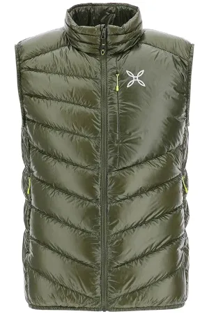 helios sleeveless down MVVD28X VERDE SALVIA/VERDE LIME