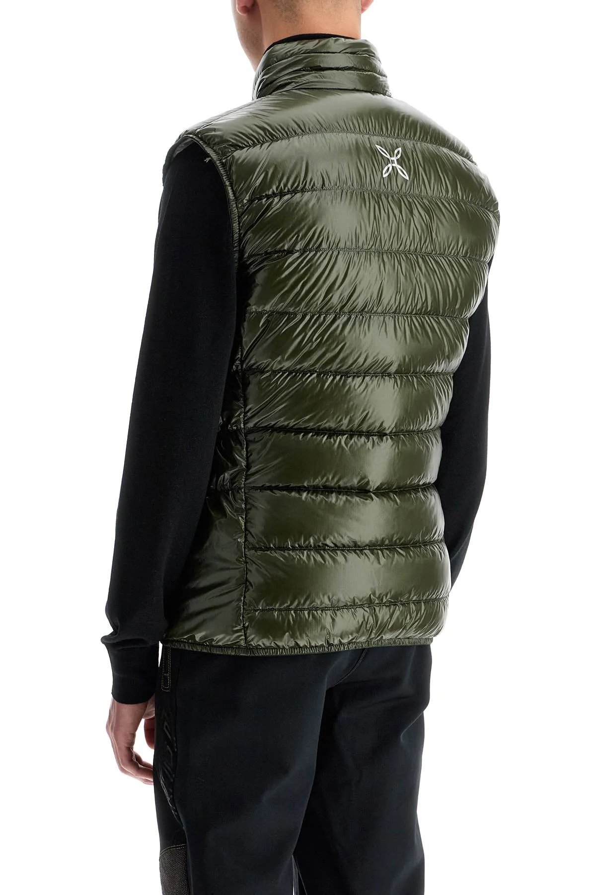 helios sleeveless down MVVD28X VERDE SALVIA/VERDE LIME