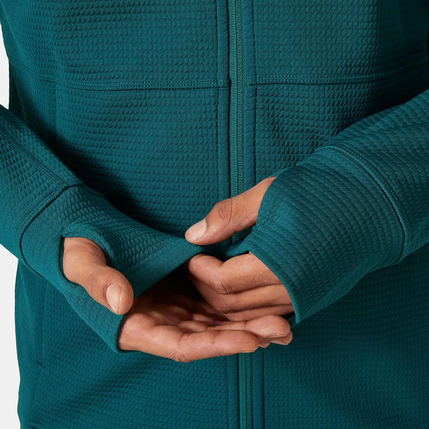 Helly-Hansen Evolved Air Hooded Midlayer - Men's Performance Hoodie, Lightweight Sportswear, Breathable Outdoor Apparel