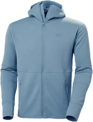 Helly-Hansen Evolved Air Hooded Midlayer - Men's Performance Hoodie, Lightweight Sportswear, Breathable Outdoor Apparel
