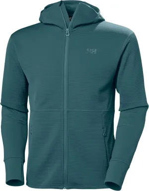 Helly-Hansen Evolved Air Hooded Midlayer - Men's Performance Hoodie, Lightweight Sportswear, Breathable Outdoor Apparel