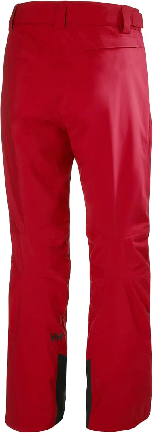 Helly-Hansen Legendary Insulated Ski Pant for Men  Water/Windproof, Breathable Ski/Snowboard Pants with PrimaLoft Insulation