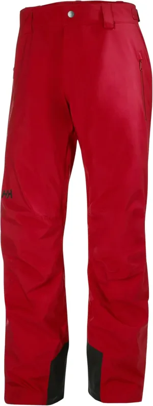 Helly-Hansen Legendary Insulated Ski Pant for Men  Water/Windproof, Breathable Ski/Snowboard Pants with PrimaLoft Insulation