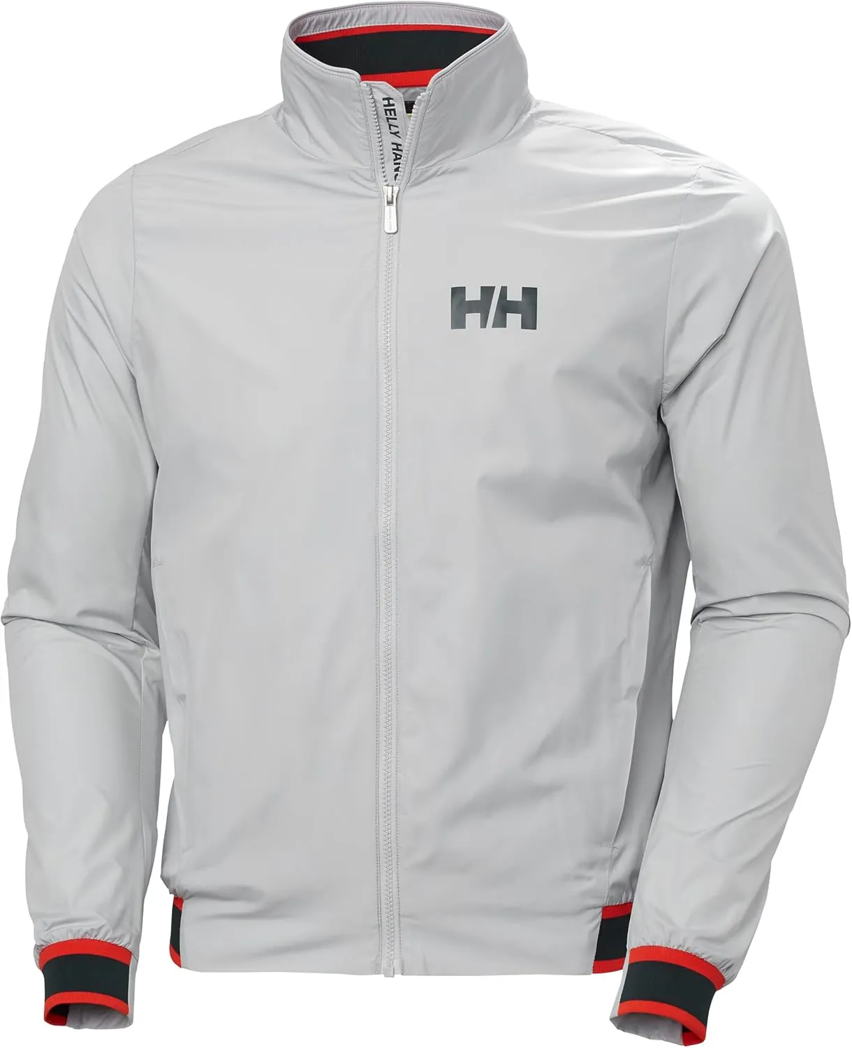 Helly-Hansen Salt Windbreaker Jacket for Men  Lightweight, Waterproof, Breathable Sportswear Jacket for Outdoor Activities