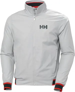Helly-Hansen Salt Windbreaker Jacket for Men  Lightweight, Waterproof, Breathable Sportswear Jacket for Outdoor Activities
